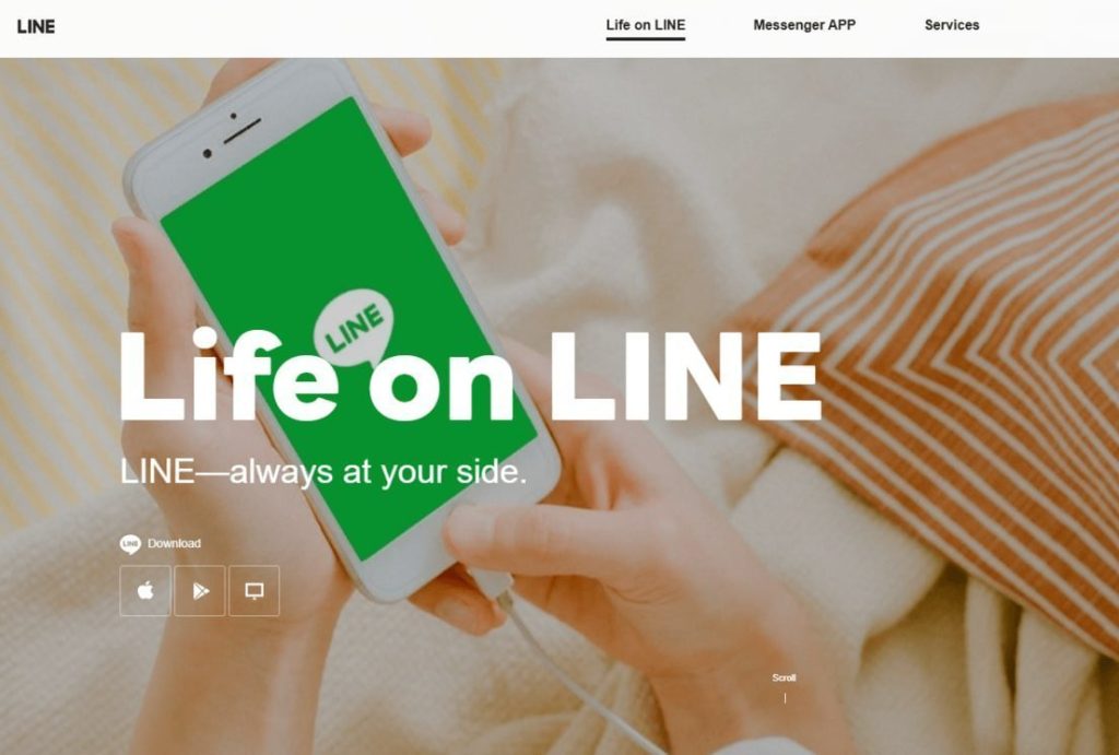 LINE官网如何切换地区？不同区域版本说明