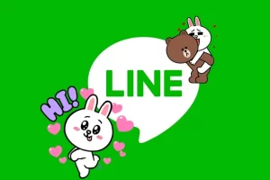 LINE官网如何找回密码？？