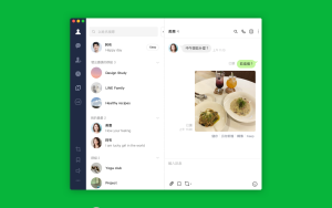 LINE官网如何绑定邮箱？？